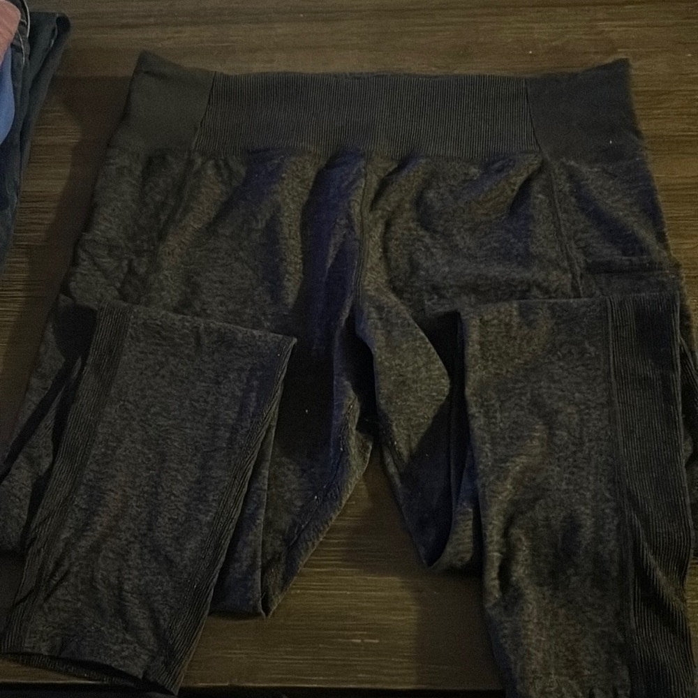 Members mark soft pocket leggings size XL